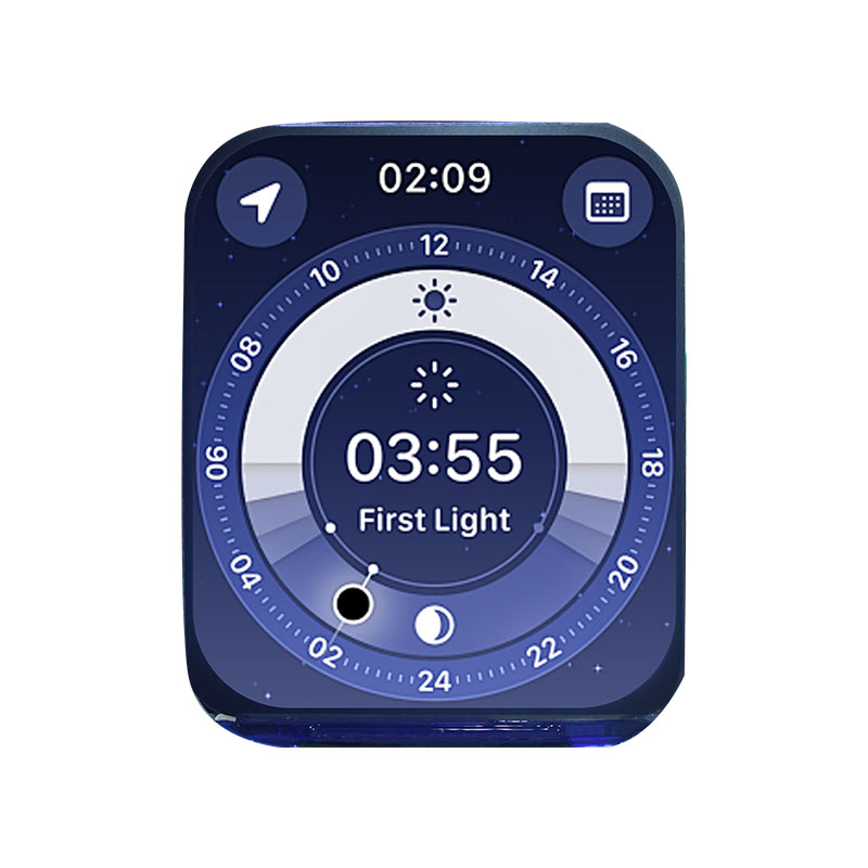 1.83 இன்ச் TFT டிஸ்ப்ளே