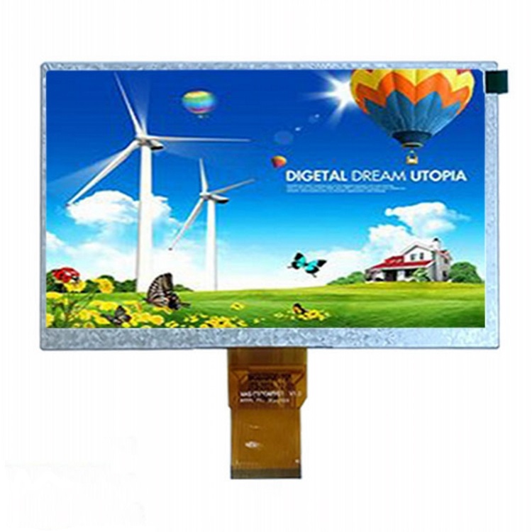 TFT LCD டிஸ்ப்ளேயின் கொள்கை