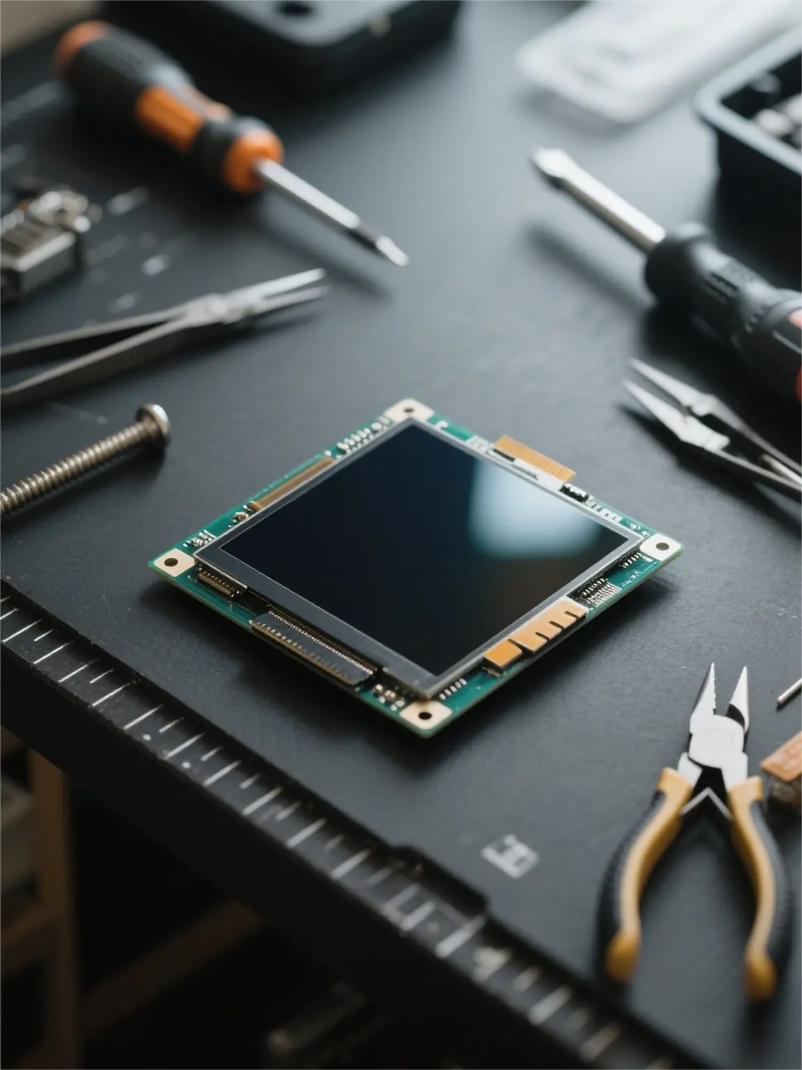 துல்லியமான பாதுகாப்பு, விரிவாக்கப்பட்ட பார்வை: CNK LCD தொகுதி பயன்பாட்டு வழிகாட்டி