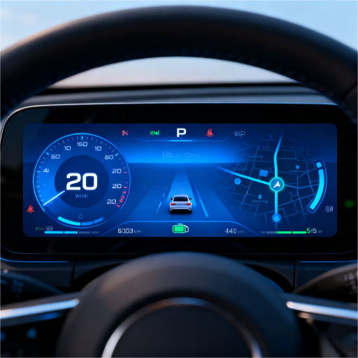 துல்லியமான டிஸ்ப்ளே கோர்களுக்கான 