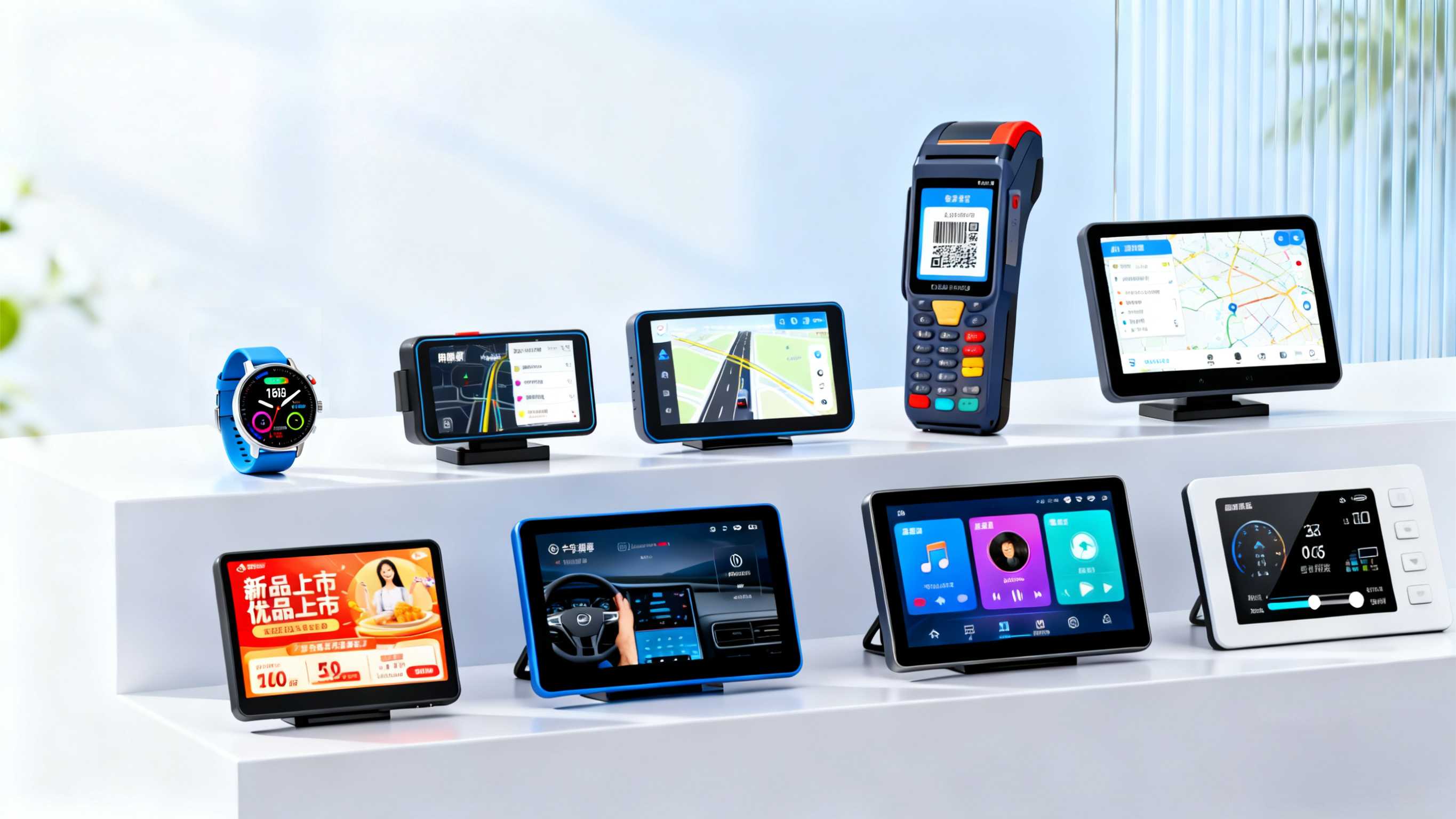 டிகோடிங் எல்சிடி கோர் தொழில்நுட்பம்: அடிப்படை அமைப்பிலிருந்து தனிப்பயனாக்கப்பட்ட தீர்வுகள் வரை