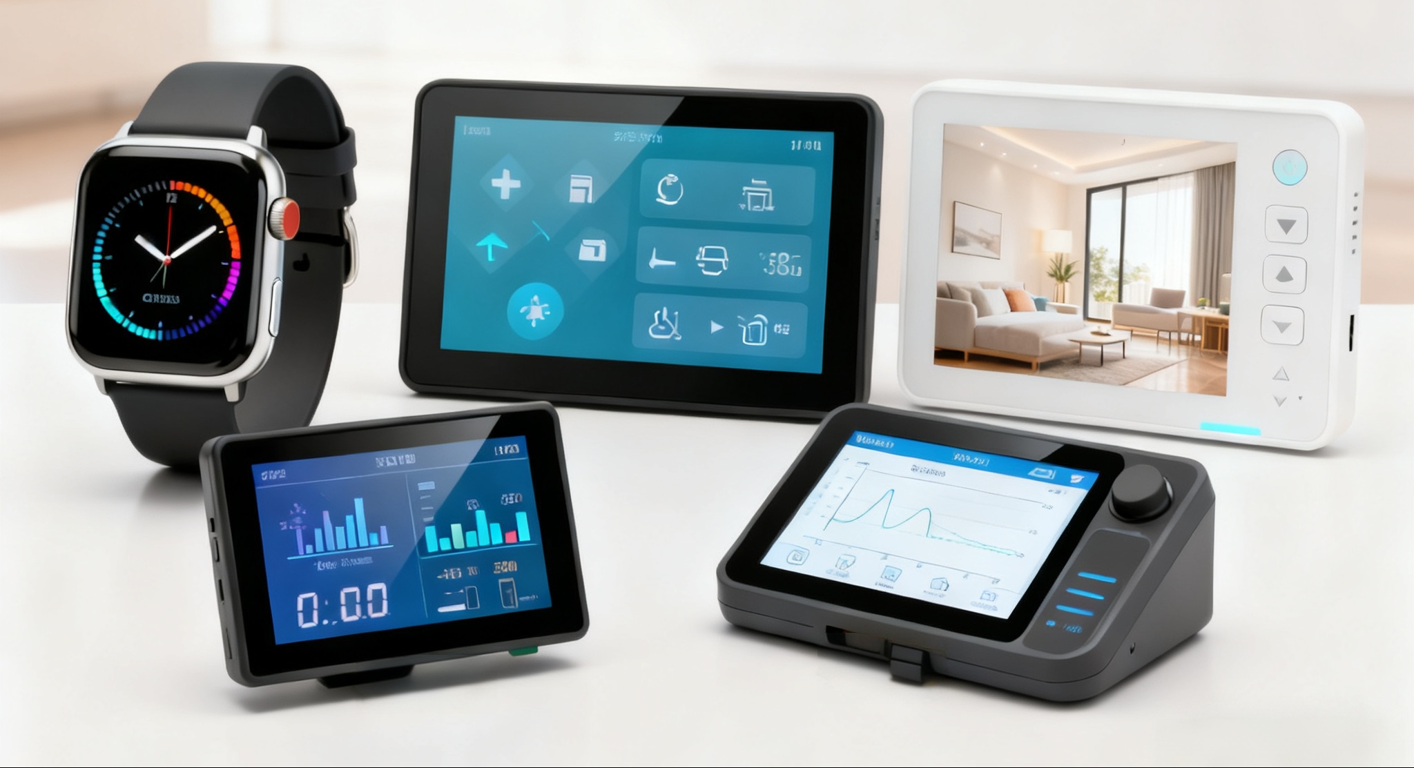 டிமிஸ்டிஃபையிங் எல்சிடி தொழில்நுட்பம்: வேலை செய்யும் கோட்பாடுகள் முதல் பயன்பாட்டு நடைமுறைகள் வரை