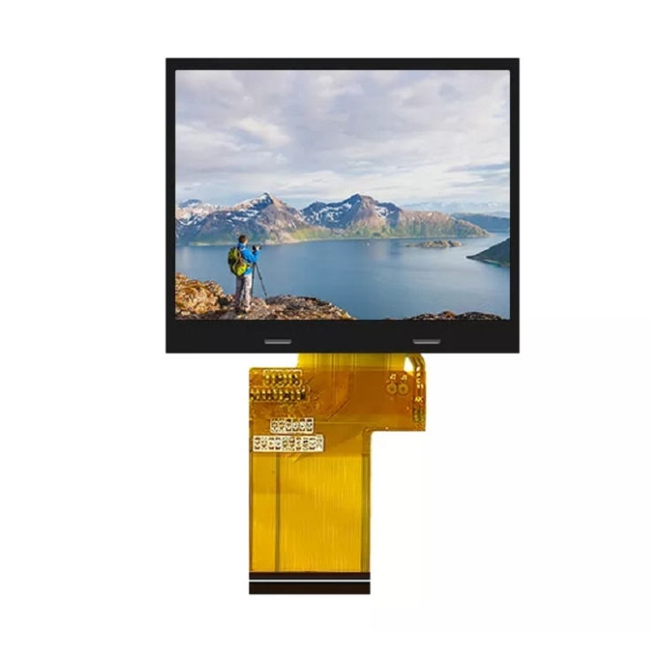 3.95 அங்குல 480x480 TFT காட்சி